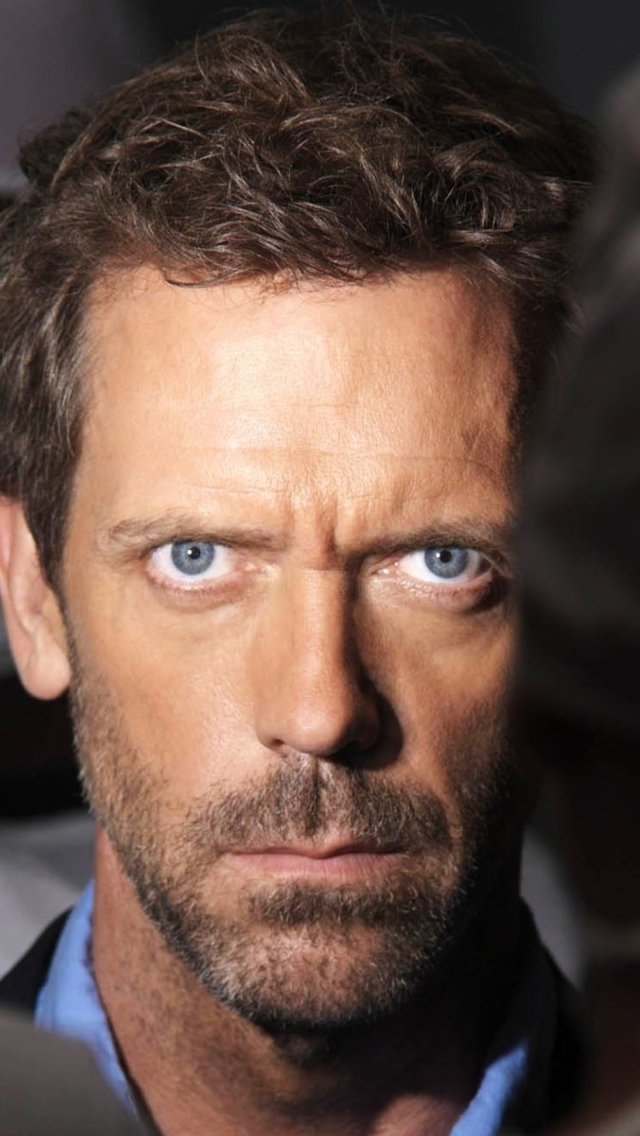 Screenshot №1 pro téma Dr House 640x1136