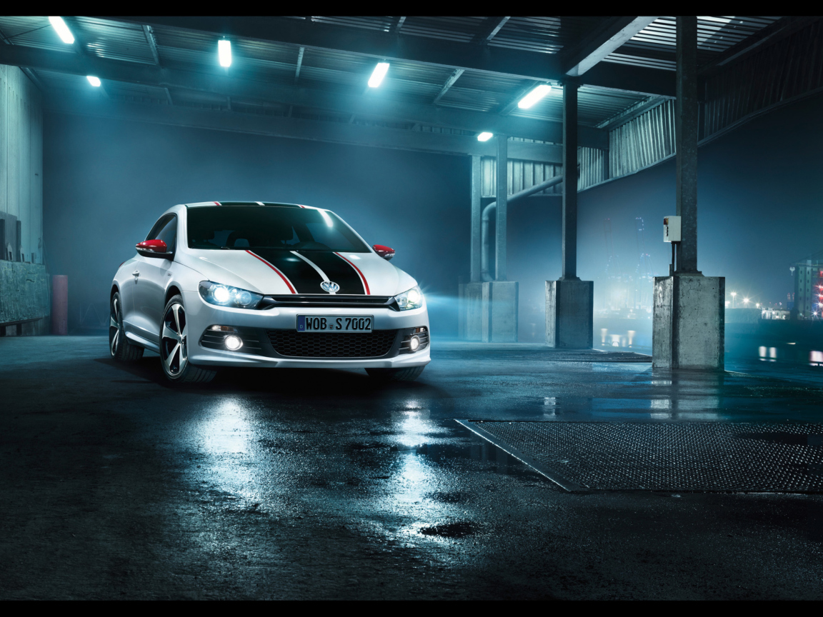 Sfondi Volkswagen Scirocco Gts 1152x864