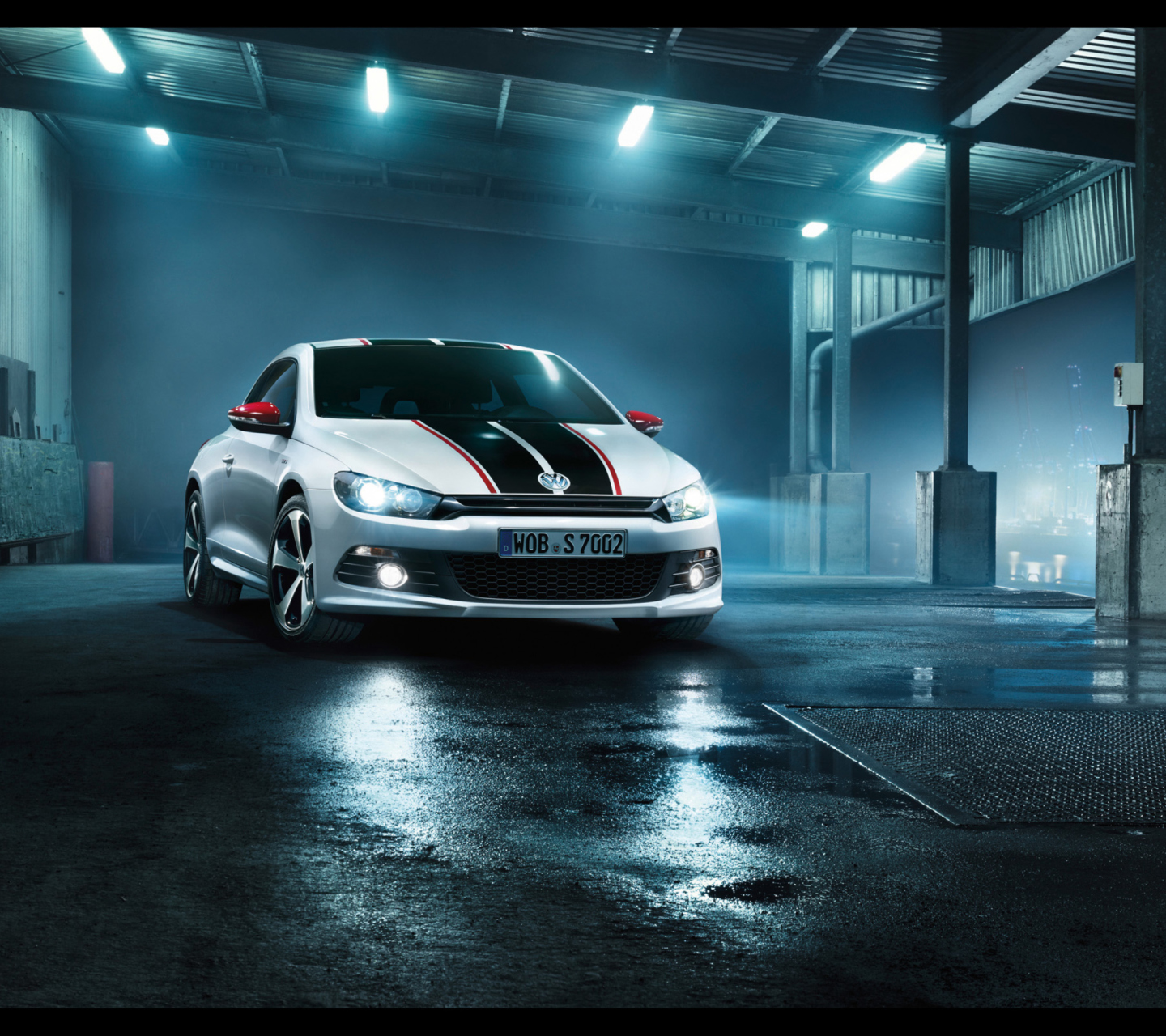 Volkswagen Scirocco Gts screenshot #1 1440x1280