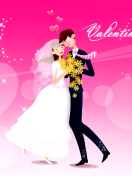 Valentine Day wallpaper 132x176