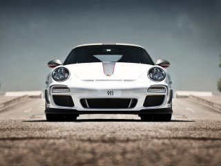 Porsche 911 wallpaper 320x240