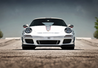 Kostenloses Porsche 911 Wallpaper für Android, iPhone und iPad