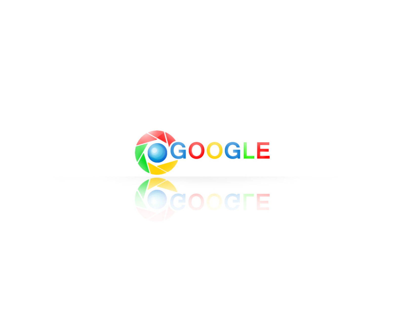 Das Google Chrome Wallpaper 1600x1280