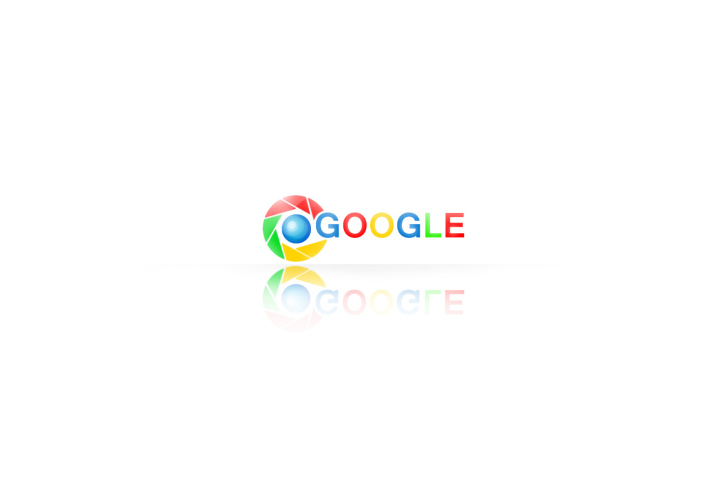 Das Google Chrome Wallpaper