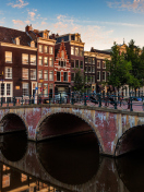 Amsterdam screenshot #1 132x176
