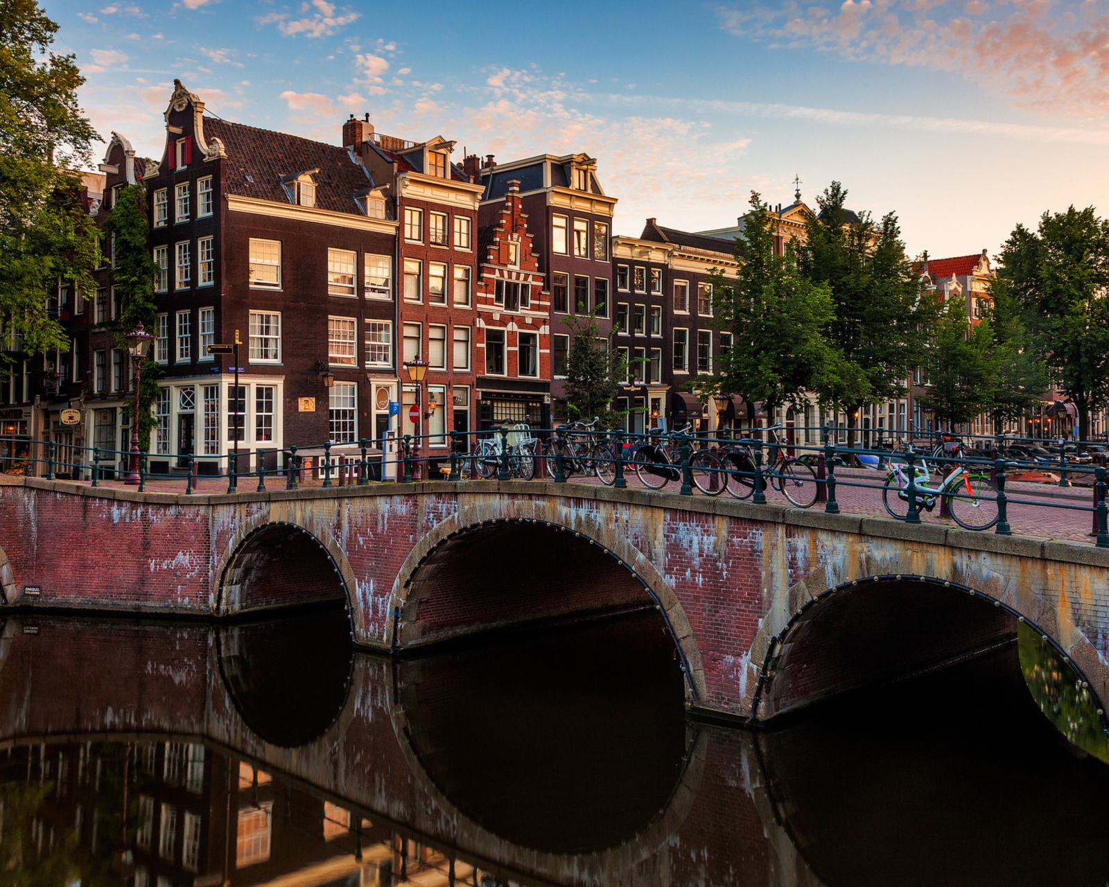 Das Amsterdam Wallpaper 1600x1280