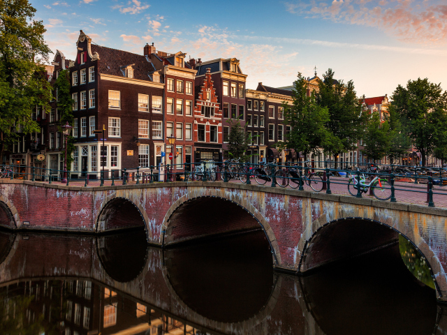 Sfondi Amsterdam 640x480