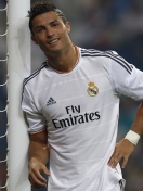 Screenshot №1 pro téma Cristiano Ronaldo 132x176