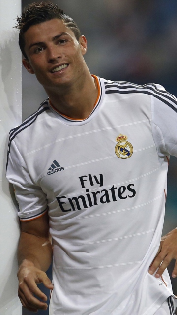 Cristiano Ronaldo screenshot #1 360x640