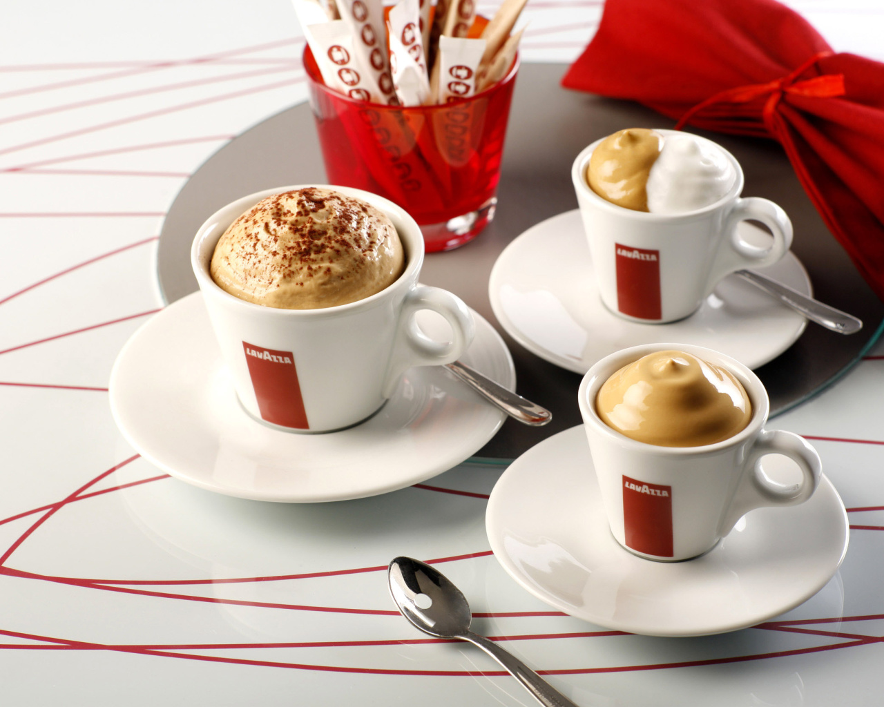 Lavazza Espresso Coffee wallpaper 1280x1024