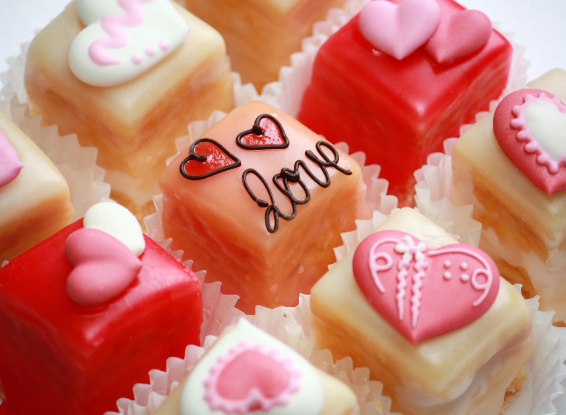Sfondi Love Cupcakes 1920x1408