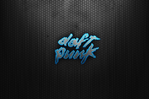 Daft Punk wallpaper 480x320