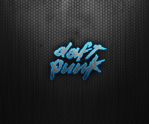 Daft Punk wallpaper 480x400