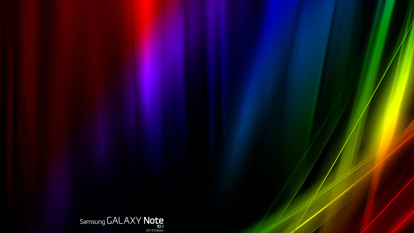 Screenshot №1 pro téma Samsung GALAXY Note 10.1 1366x768