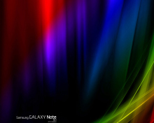 Das Samsung GALAXY Note 10.1 Wallpaper 220x176