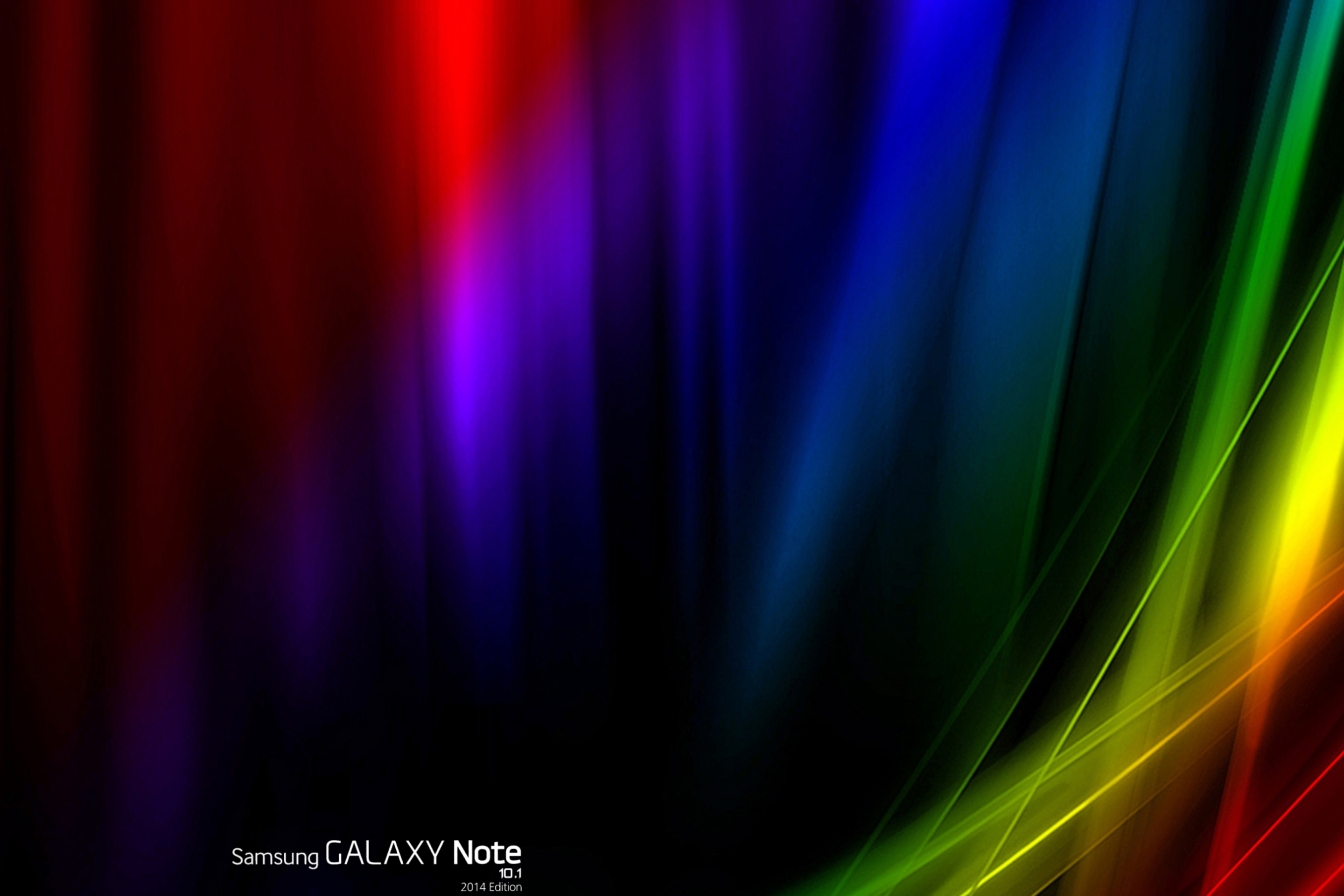 Samsung GALAXY Note 10.1 screenshot #1 2880x1920
