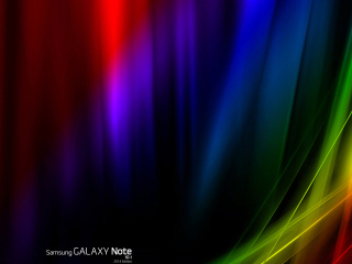 Samsung GALAXY Note 10.1 screenshot #1 320x240