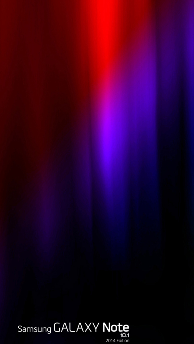 Samsung GALAXY Note 10.1 wallpaper 640x1136