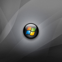 Sfondi Windows Vista Grey 208x208