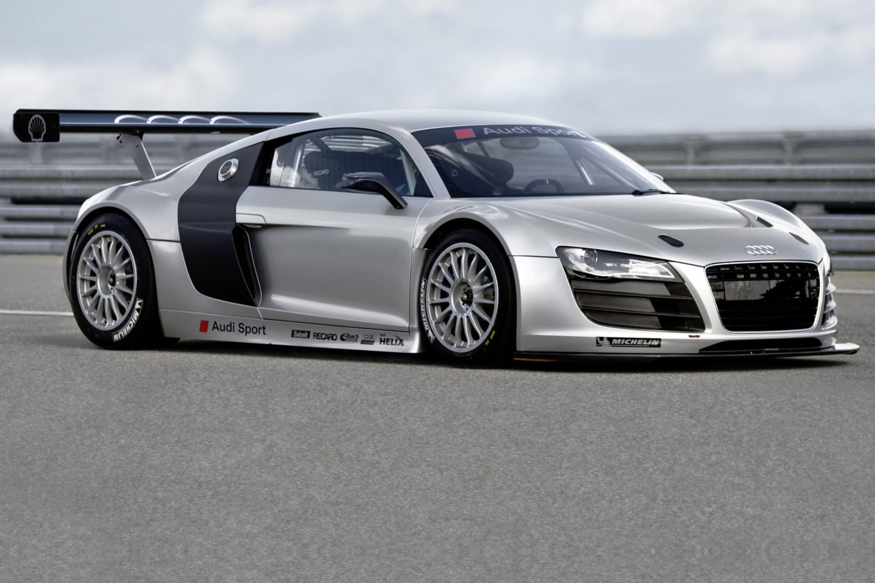 Screenshot №1 pro téma Audi R8 GT3 2880x1920