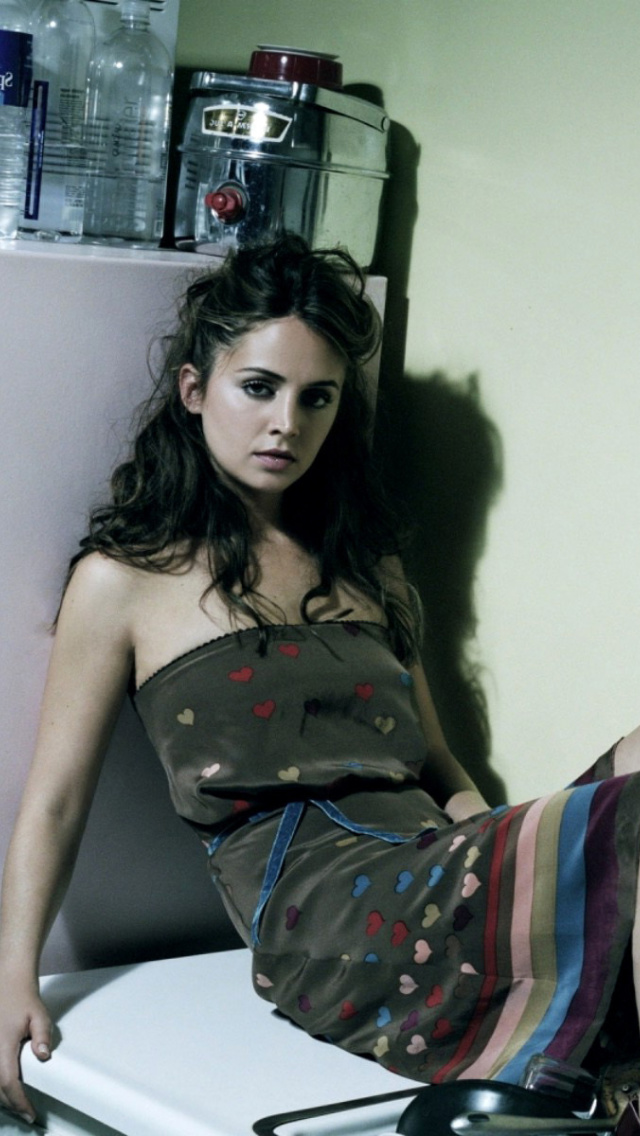 Screenshot №1 pro téma Eliza Dushku from Buffy Film 640x1136