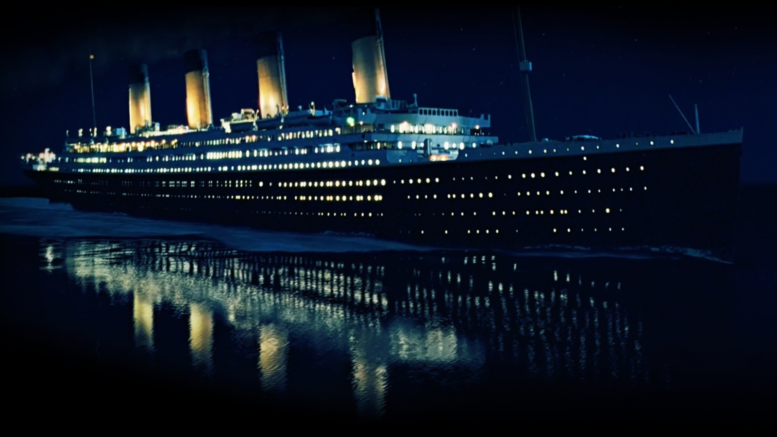 Titanic screenshot #1 1600x900