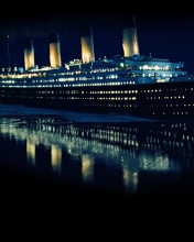 Sfondi Titanic 176x220