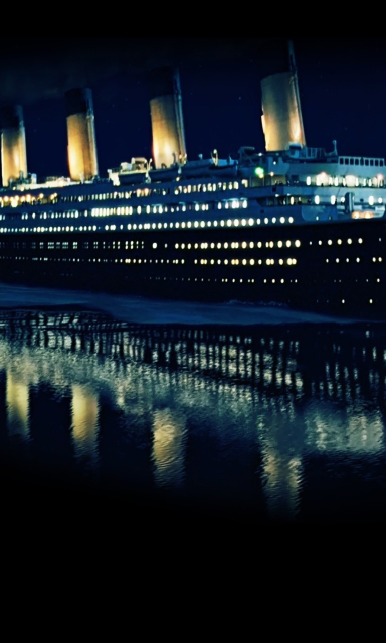 Screenshot №1 pro téma Titanic 768x1280
