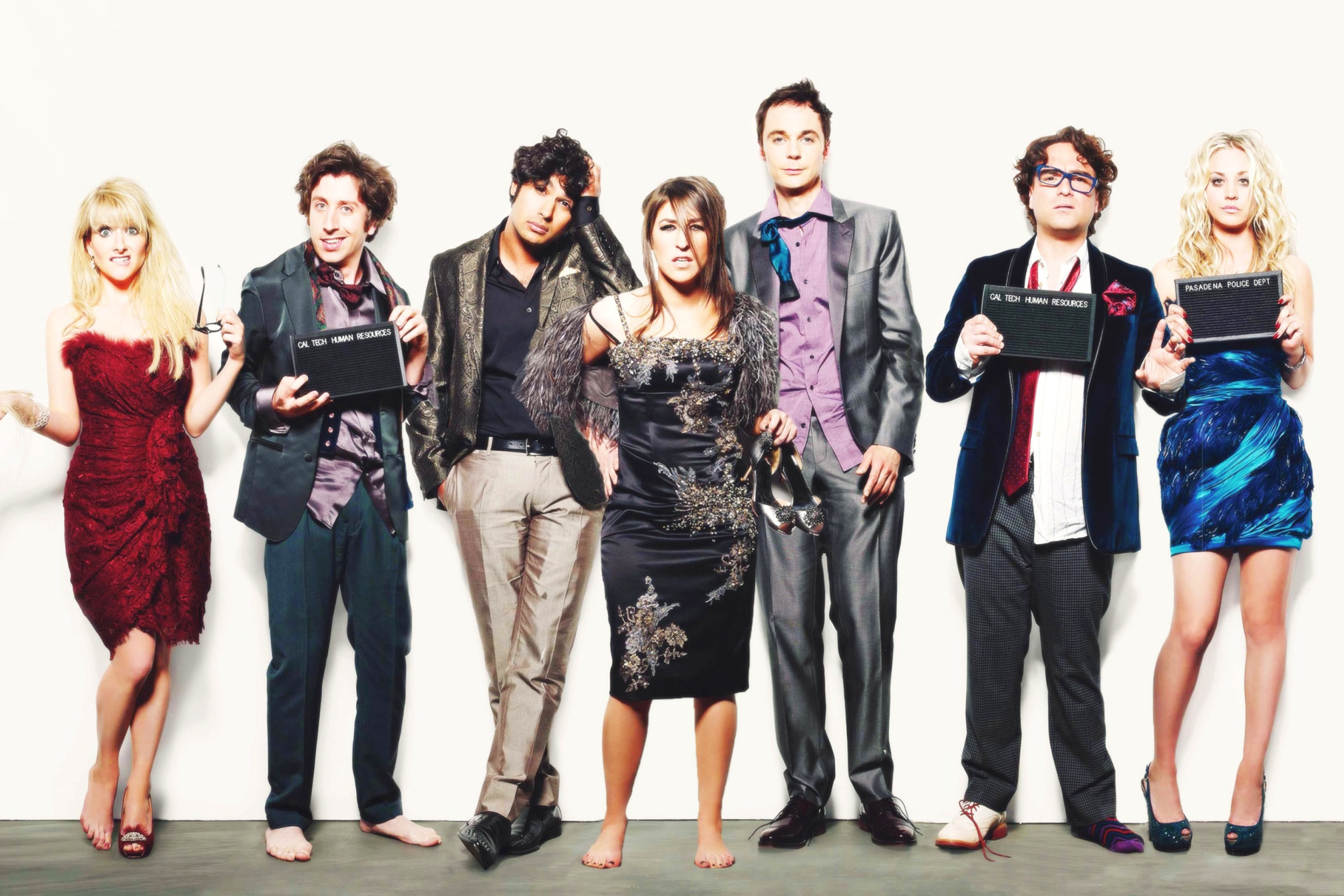 The big bang theory wallpaper 2880x1920