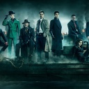 Gotham Season 5 TV Series wallpaper 128x128