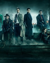 Sfondi Gotham Season 5 TV Series 176x220