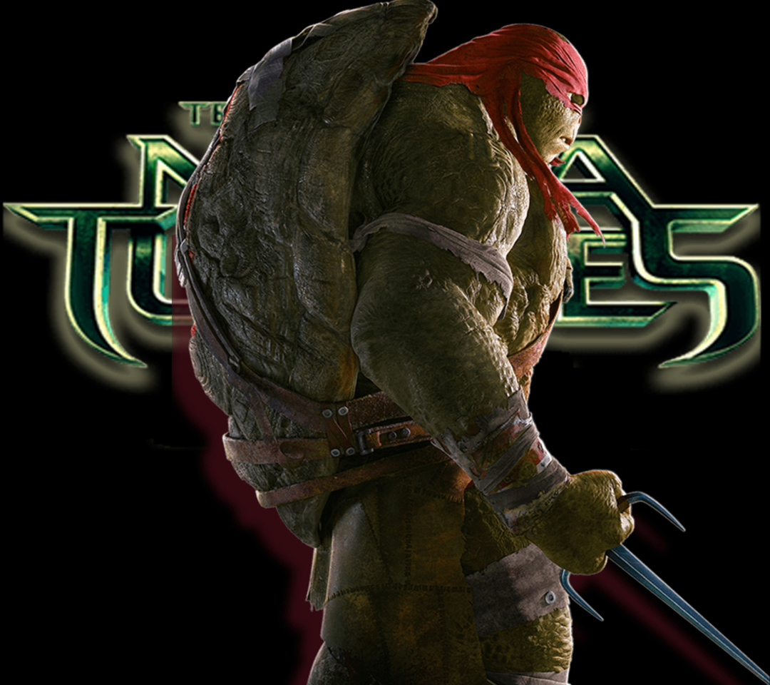 TMNT 2014 - Raphael screenshot #1 1080x960