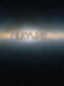 Milky Way wallpaper 132x176