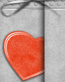 Screenshot №1 pro téma Heart Decoration 128x160