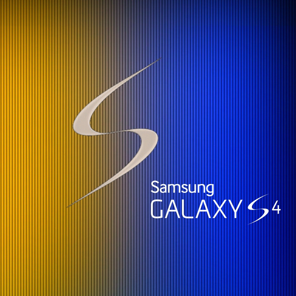 Das S Galaxy S4 Wallpaper 1024x1024