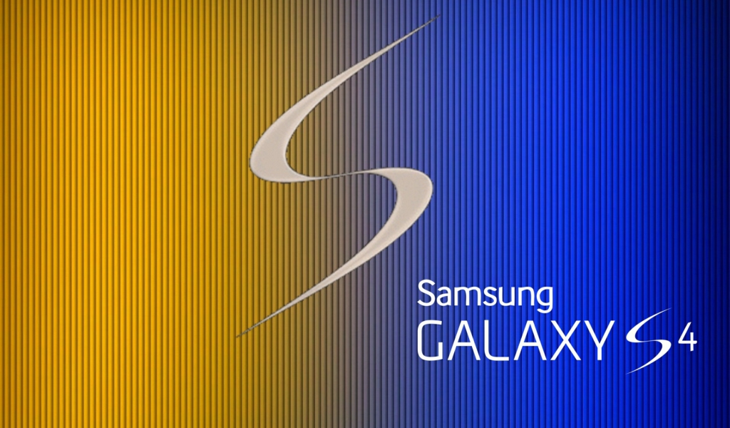 S Galaxy S4 wallpaper 1024x600