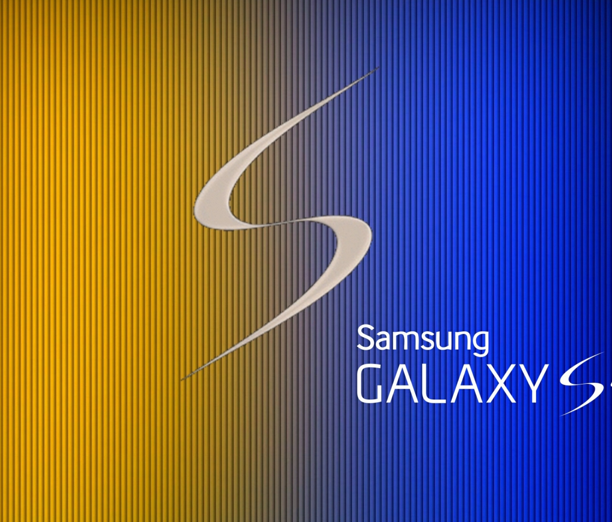Обои S Galaxy S4 1200x1024