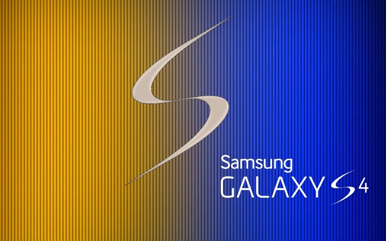 S Galaxy S4 wallpaper 1280x800