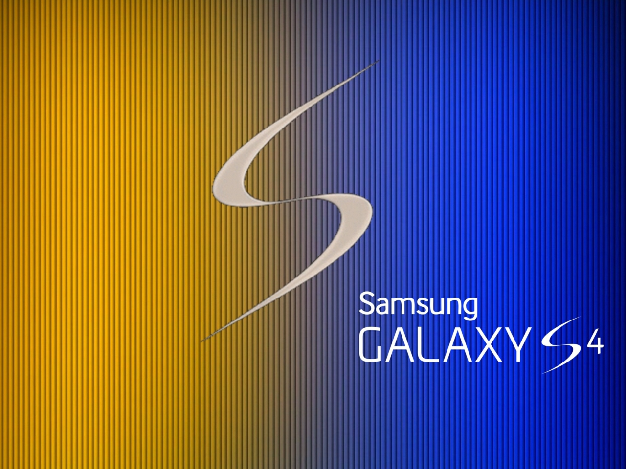 S Galaxy S4 wallpaper 1280x960