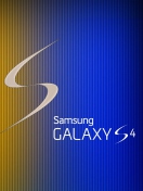 Обои S Galaxy S4 132x176