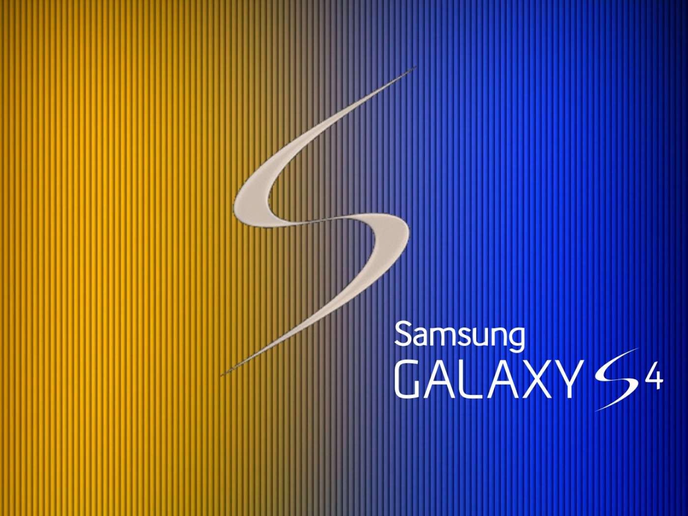 S Galaxy S4 wallpaper 1400x1050