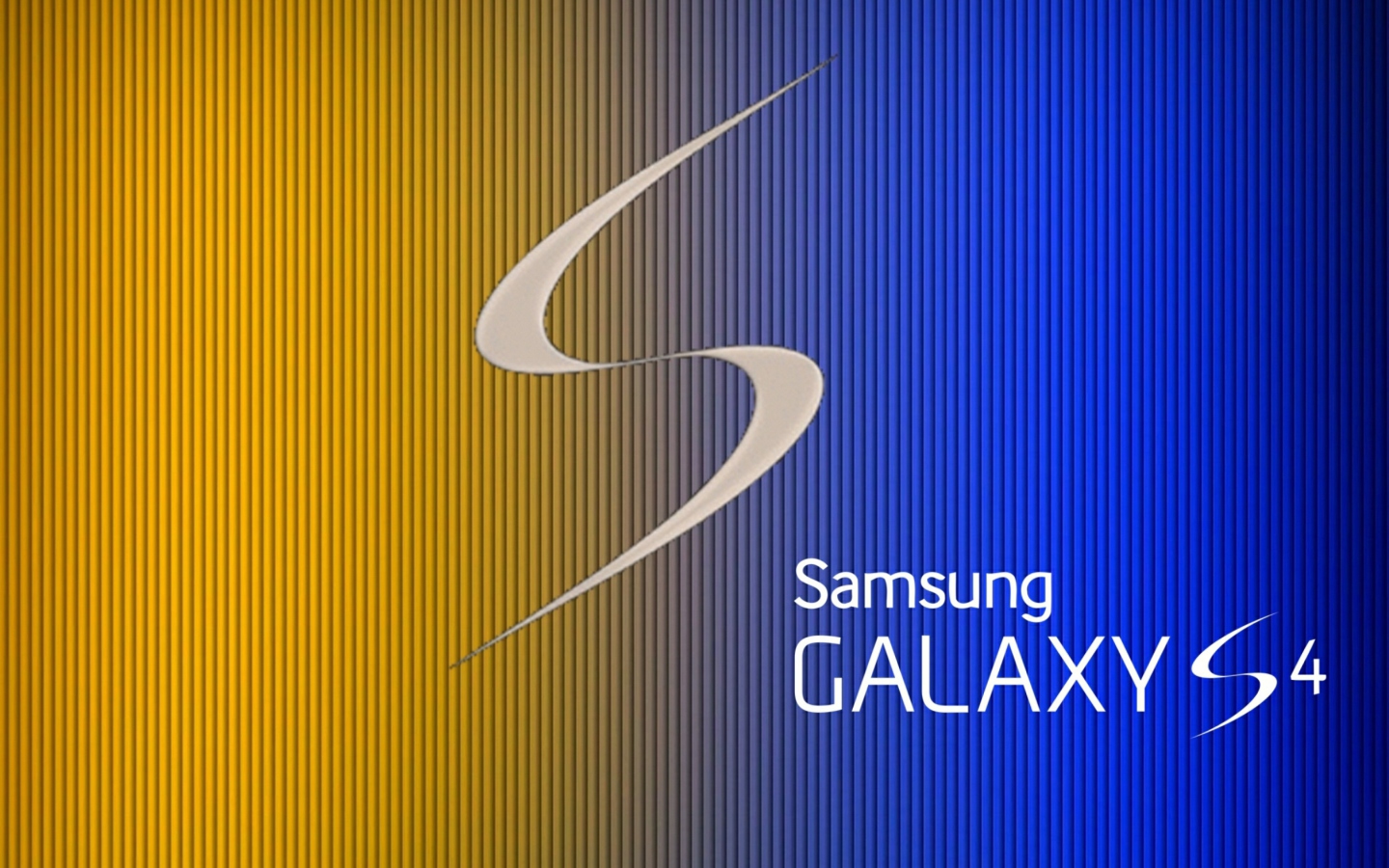 S Galaxy S4 wallpaper 1440x900