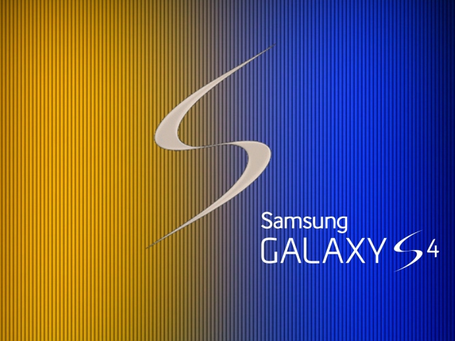 S Galaxy S4 wallpaper 640x480