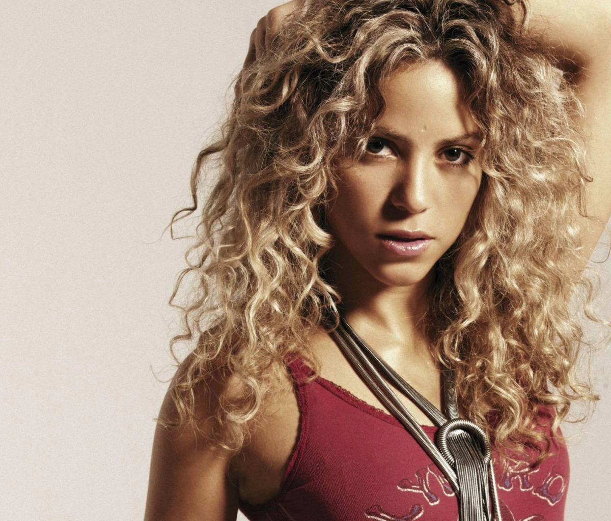 Shakira screenshot #1 1200x1024