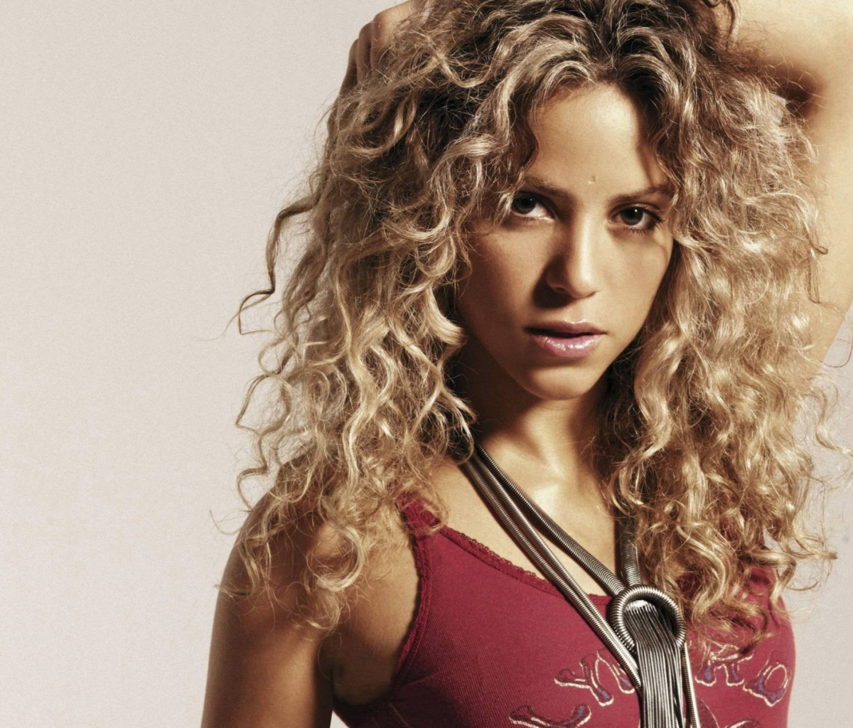 Das Shakira Wallpaper 1200x1024