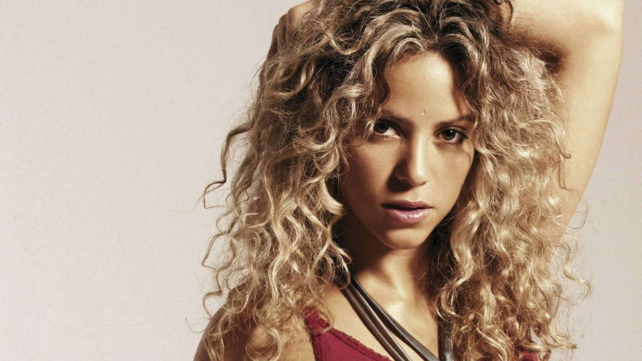 Das Shakira Wallpaper 1280x720