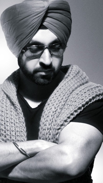 Diljit Dosanjh Punjabi wallpaper 360x640