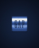 GAP Logo screenshot #1 128x160