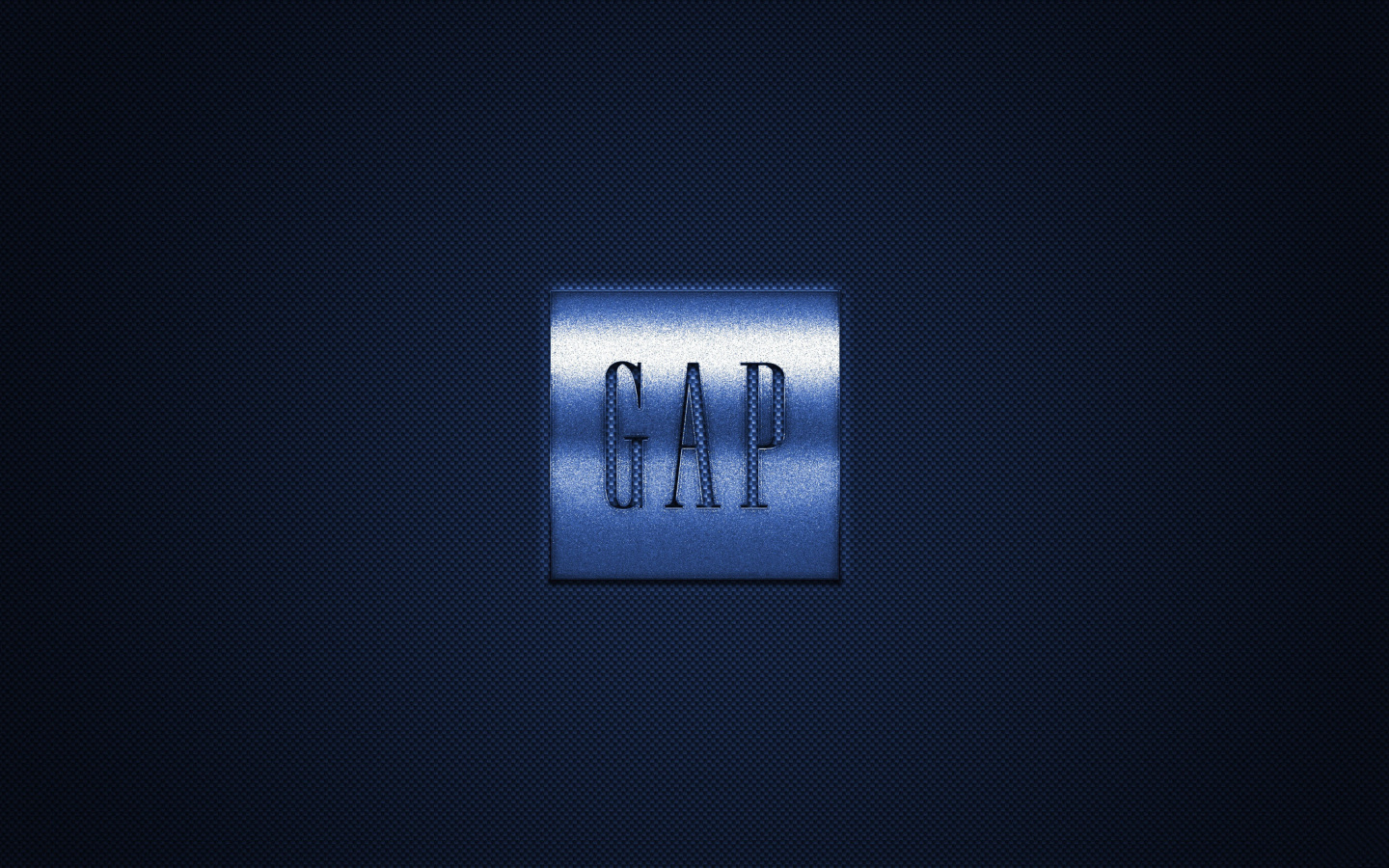 Sfondi GAP Logo 1440x900