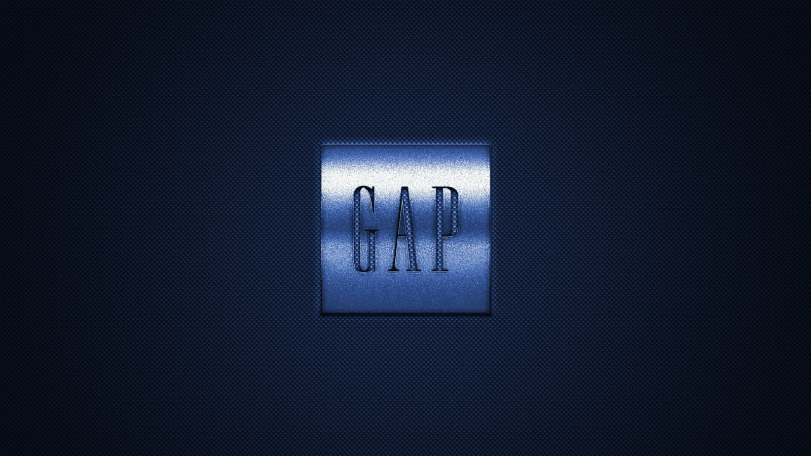 GAP Logo wallpaper 1600x900
